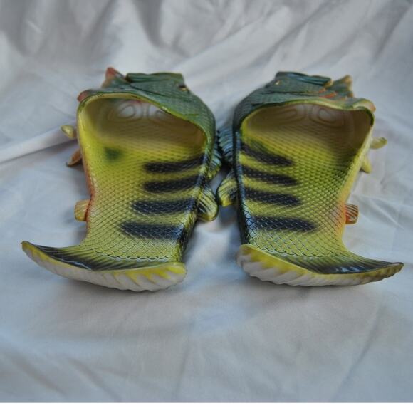 Coddies Fish Flip Flops Size 38/39 - Picture 4 of 8